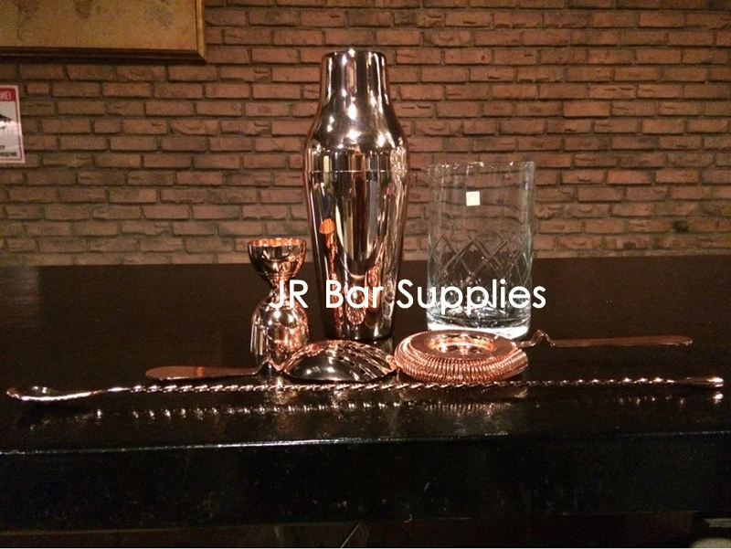 Free Shipping Bar Cocktail Sets Cocktail Shaker Bartending Tools Bar Sets 6 pieces including mixing glass
Free Shipping Bar Cocktail Sets Cocktail Shaker Bartending Tools Bar Sets 6 pieces including mixing glass