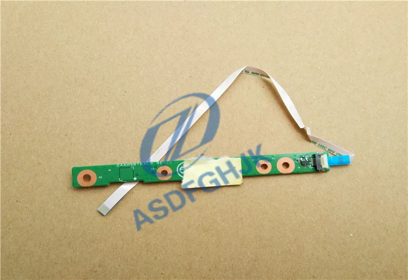 Для Dell Inspiron 5577 светодиодная плата с кабелем CHA01 3FAM9BLB0040 DAAM9BYBAC0 0K4NDN K4NDN 100% ТЕСТ ОК
Для Dell Inspiron 5577 светодиодная плата с кабелем CHA01 3FAM9BLB0040 DAAM9BYBAC0 0K4NDN K4NDN 100% ТЕСТ ОК