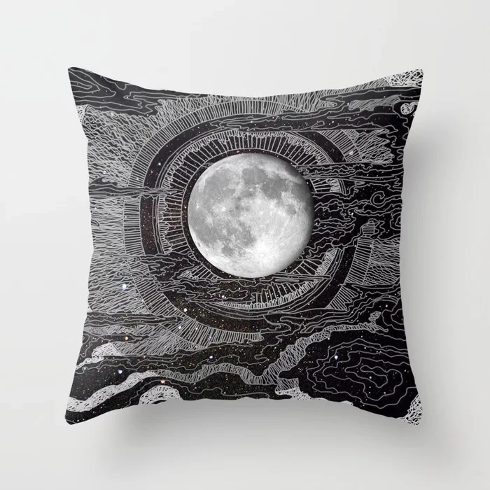 Top Fashion Luxury Printing Moon Glow Cool Square Vintage Special Pillow Cover Zipper Throw Pillowcase Unique Pillow Sham
Top Fashion Luxury Printing Moon Glow Cool Square Vintage Special Pillow Cover Zipper Throw Pillowcase Unique Pillow Sham