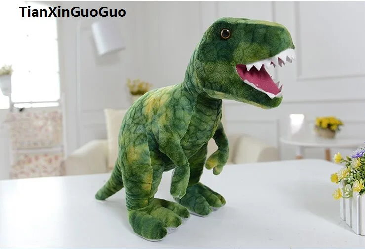 stuffed toy cartoon Tyrannosaurus rex plush toy large 80cm soft doll throw pillow birthday gift s0509
stuffed toy cartoon Tyrannosaurus rex plush toy large 80cm soft doll throw pillow birthday gift s0509