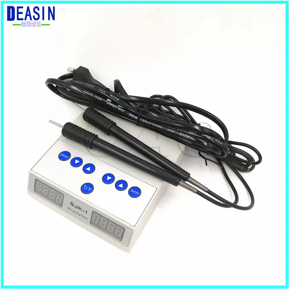 Double Pen 6 Wax Tip Pot Dental Lab Dental Lab Electric Thin Waxer Carving knife Machine
Double Pen 6 Wax Tip Pot Dental Lab Dental Lab Electric Thin Waxer Carving knife Machine