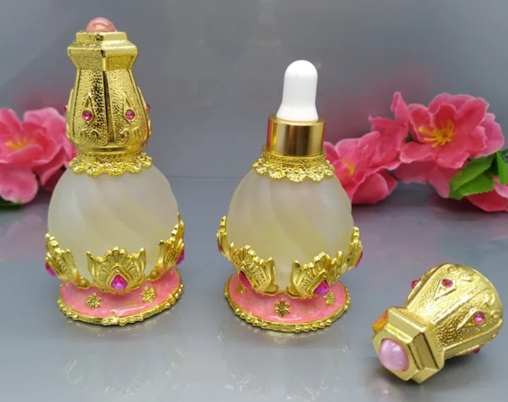 18ml Perfume Refillable bottles,Beautiful Perfume Packaging Dubai e-liquid glass bottle with Dropper
18ml Perfume Refillable bottles,Beautiful Perfume Packaging Dubai e-liquid glass bottle with Dropper