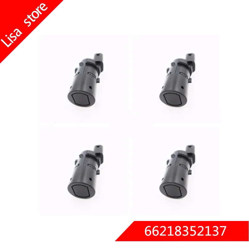 jarnix 4PCS/Lot Car Parking Sensor OEM 66218352137 For BM-W E36 320 323 325 M3 E38 725 728 E39 523 525
jarnix 4PCS/Lot Car Parking Sensor OEM 66218352137 For BM-W E36 320 323 325 M3 E38 725 728 E39 523 525