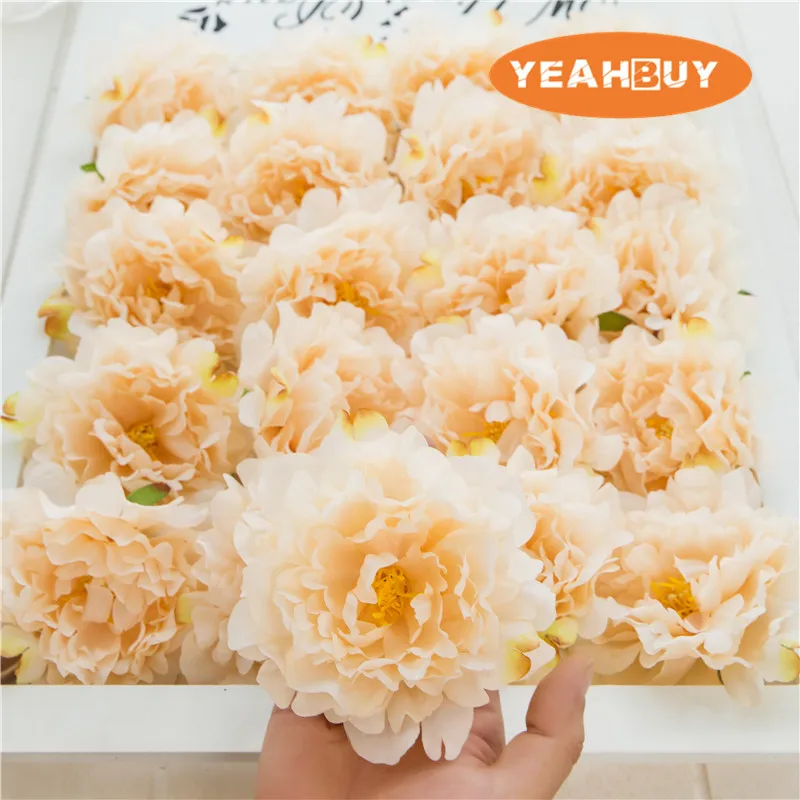 2pcs 13CM Artificial Silk Decorative Peony Flower Heads For DIY Wedding Wall Arch Home Party Decorative High Quality Flowers
2pcs 13CM Artificial Silk Decorative Peony Flower Heads For DIY Wedding Wall Arch Home Party Decorative High Quality Flowers