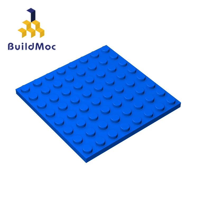 BuildMOC Assembles Particles 41539 8x8 For Building Blocks Parts DIY electric Educational Cre
BuildMOC Assembles Particles 41539 8x8 For Building Blocks Parts DIY electric Educational Cre