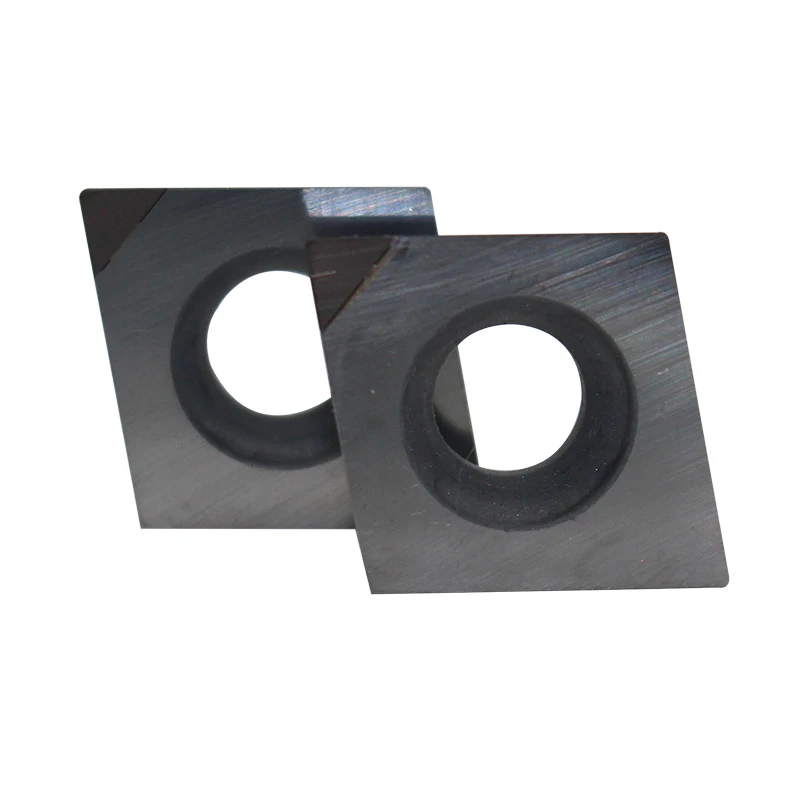 CCGT120404 2pcs CNC CBN Diamond insert For Lathe Tools Blade for SCLCR/SCKCR Holder Suitable for Aluminium&Copper
CCGT120404 2pcs CNC CBN Diamond insert For Lathe Tools Blade for SCLCR/SCKCR Holder Suitable for Aluminium&Copper
