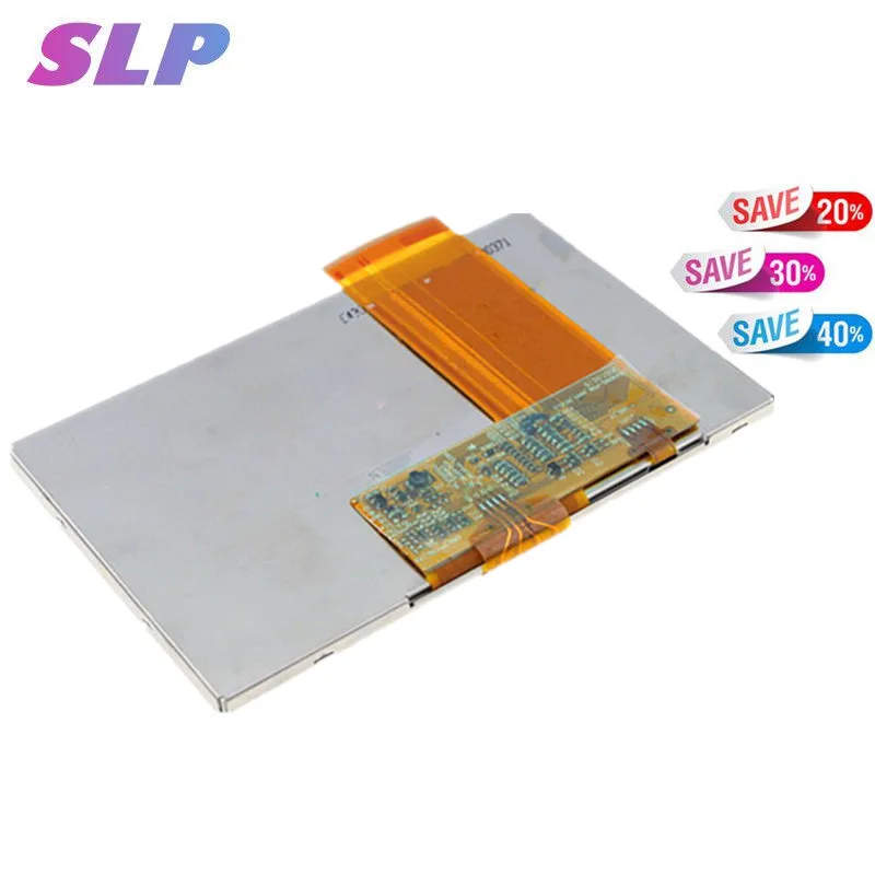 4,3-дюймовый ЖК-экран LTE430WQ-F0B в сборе для TomTom GO520 GO720 GO730 GO920 GO930 G920T G530 GPS
4,3-дюймовый ЖК-экран LTE430WQ-F0B в сборе для TomTom GO520 GO720 GO730 GO920 GO930 G920T G530 GPS