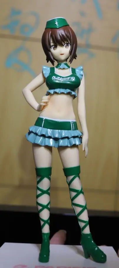 Японская оригинальная Аниме Фигурка Nishizumi Maho без коробки, экшн-фигурка, Коллекционная модель, игрушки для мальчиков
Японская оригинальная Аниме Фигурка Nishizumi Maho без коробки, экшн-фигурка, Коллекционная модель, игрушки для мальчиков