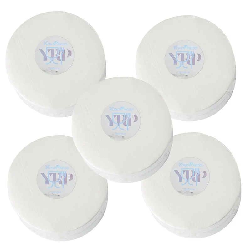 YRP 350Pcs/bag 64mm Paper Pack Coffee Maker Professional Filters Paper For YuroPress Coffee Tea Tools Disposable Filters
YRP 350Pcs/bag 64mm Paper Pack Coffee Maker Professional Filters Paper For YuroPress Coffee Tea Tools Disposable Filters