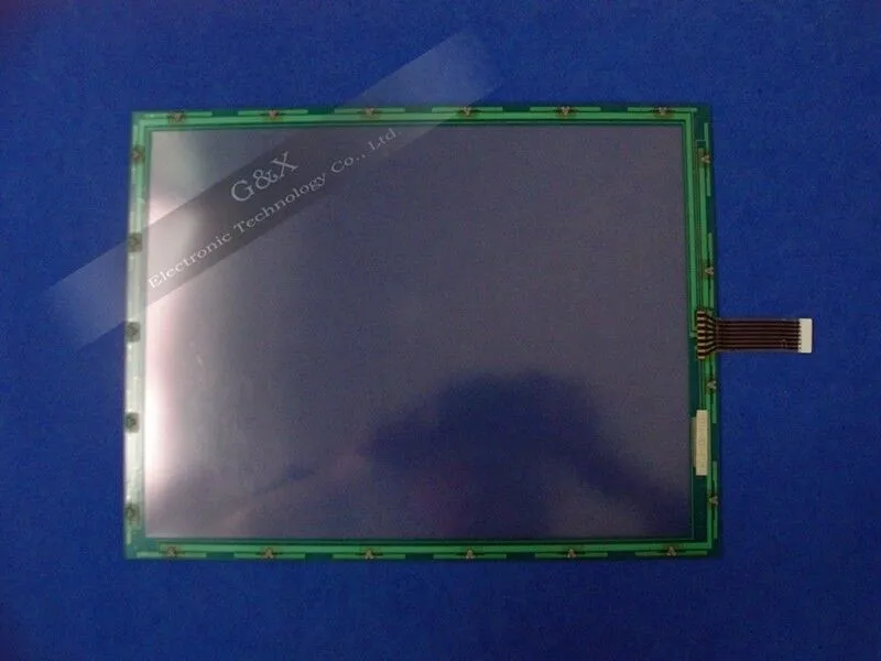 N010-0550-T711 Original 12.1 inch 7 Wires Resistive Touch Screen Digitizer Injection Molding Machine Touch Panel
N010-0550-T711 Original 12.1 inch 7 Wires Resistive Touch Screen Digitizer Injection Molding Machine Touch Panel