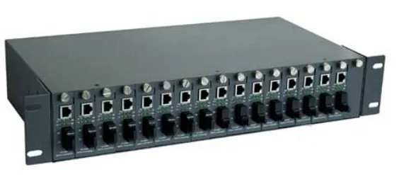high quality 16slots Fiber Optic transceiver rack 2U Optic transceiver rack dual power supply
high quality 16slots Fiber Optic transceiver rack 2U Optic transceiver rack dual power supply