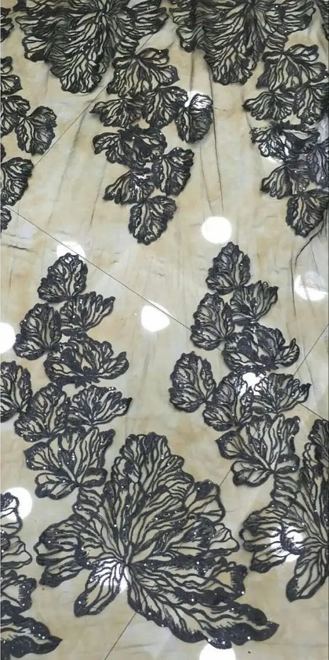 J-53116 African Lace Fabric High Quality African Guipure Tulle Lace Fabric with sequins For Nigerian Wedding Dresses
J-53116 African Lace Fabric High Quality African Guipure Tulle Lace Fabric with sequins For Nigerian Wedding Dresses