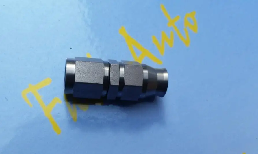 Нержавеющая сталь 7/16 "-20 unf резьба -4an AN4 прямой кованый тормозной шланг ptfe Поворотные концевые фитинги
Нержавеющая сталь 7/16 "-20 unf резьба -4an AN4 прямой кованый тормозной шланг ptfe Поворотные концевые фитинги