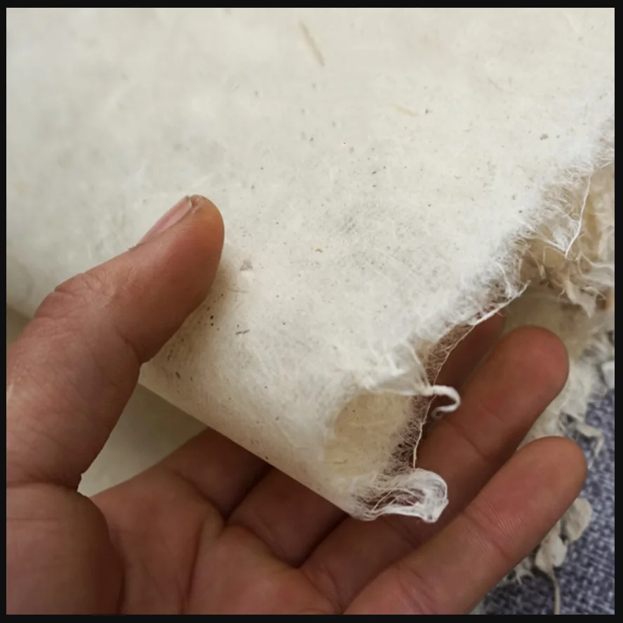 New Archaistic Painting Paper Chinese Calligraphy Rice Paper Feather edge Paper Deckle-edge paper Mao bian zhi
New Archaistic Painting Paper Chinese Calligraphy Rice Paper Feather edge Paper Deckle-edge paper Mao bian zhi