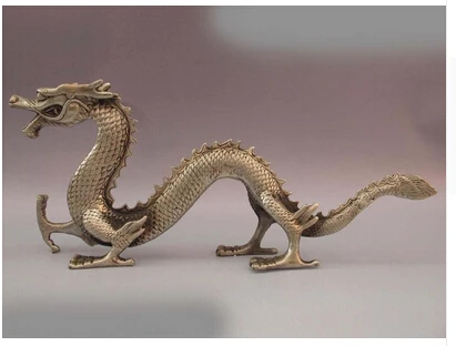 Chino Animal dragon sculpture ornaments Silver riqueza auspicioso Fly Dragon estatua white copper decoration factory Pure Brass
Chino Animal dragon sculpture ornaments Silver riqueza auspicioso Fly Dragon estatua white copper decoration factory Pure Brass