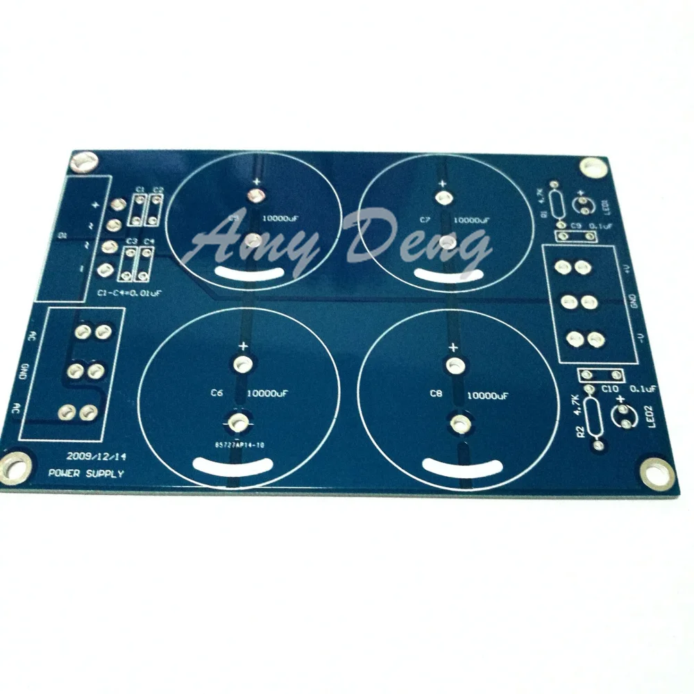 Power amplifier 3886.7293.7294 rectifier filter (excluding component PCB empty board)
Power amplifier 3886.7293.7294 rectifier filter (excluding component PCB empty board)