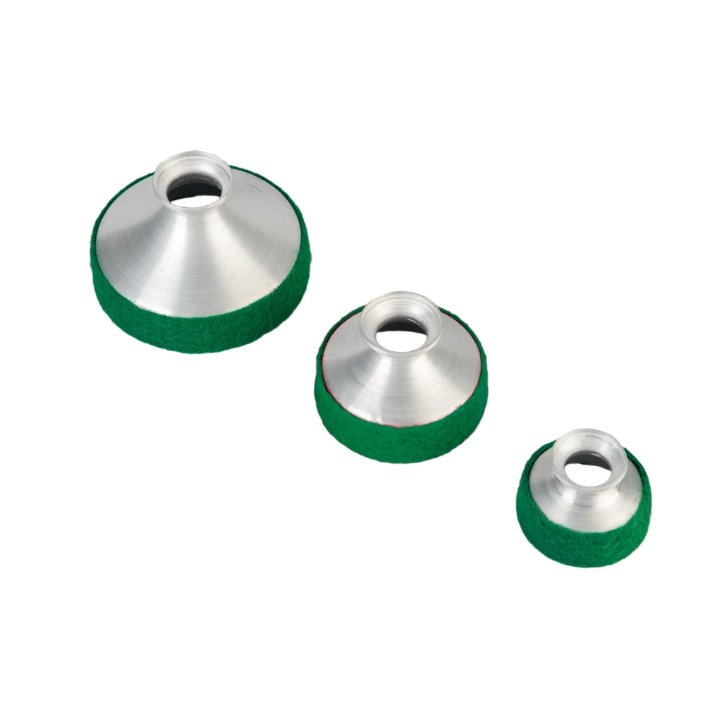 3PCS Saxophone Mute Tenor+Alto+Soprano Practice Light-Weight Aluminum Silencer Green Color
3PCS Saxophone Mute Tenor+Alto+Soprano Practice Light-Weight Aluminum Silencer Green Color