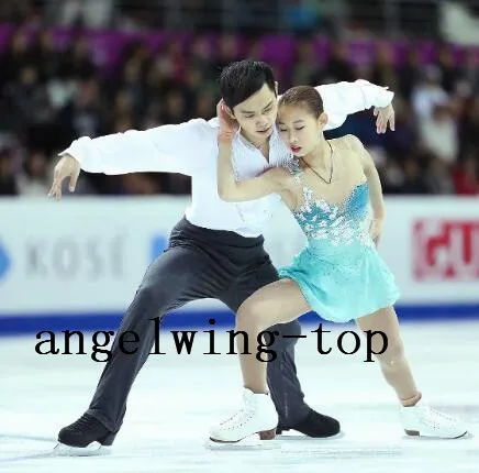 ice figure skating suit blue girls competition skating suits free shipping women figure skating suit custom hot sale
ice figure skating suit blue girls competition skating suits free shipping women figure skating suit custom hot sale