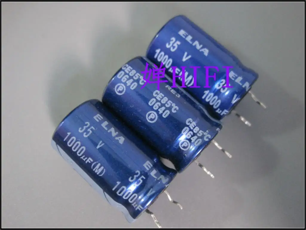 2020 hot sale 20PCS/50PCS ELNA original RE3 flashing blue robe electrolytic capacitor 35v1000uf 12.5x20 free shipping
2020 hot sale 20PCS/50PCS ELNA original RE3 flashing blue robe electrolytic capacitor 35v1000uf 12.5x20 free shipping