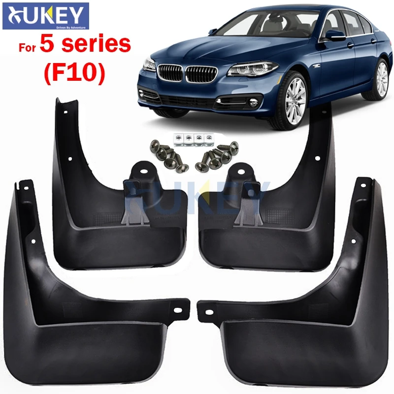 Брызговики передние и задние для BMW 5 серии F10 528 535 550 2011 - 2013 2014 2016 2017
Брызговики передние и задние для BMW 5 серии F10 528 535 550 2011 - 2013 2014 2016 2017