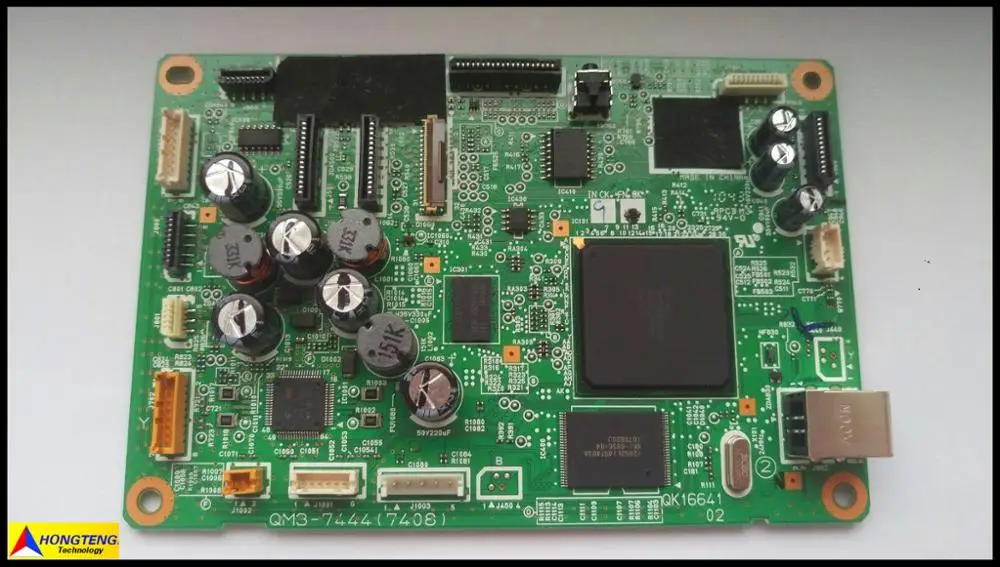 Original Main Logic Main Board Motherboard for Canon pixma MG5250 QM3-7444 Test OK free shipping
Original Main Logic Main Board Motherboard for Canon pixma MG5250 QM3-7444 Test OK free shipping