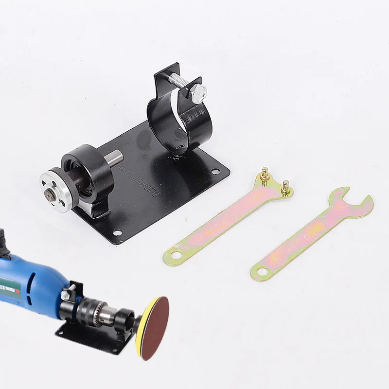 Electric Drill Stand Drill Holder for Stable Cutting Grinding Polishing DIY Electric Drill Rotary Tools Grill Base
Electric Drill Stand Drill Holder for Stable Cutting Grinding Polishing DIY Electric Drill Rotary Tools Grill Base