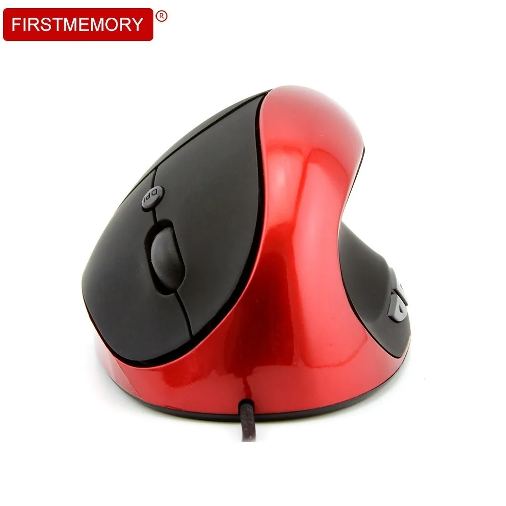 Vertical Ergonomic Mouse Wrist Healthy Office Mouse USB Optical PC Gamer Mice 1600DPI Wired Computer Mause For Laptop Computer
Vertical Ergonomic Mouse Wrist Healthy Office Mouse USB Optical PC Gamer Mice 1600DPI Wired Computer Mause For Laptop Computer