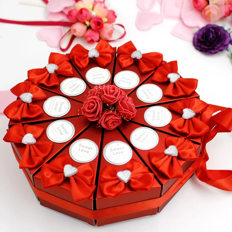10pcs Free shipping Cake shape candy box Bow kids Flowers carton box Festive supplies candy chinese round cake box
10pcs Free shipping Cake shape candy box Bow kids Flowers carton box Festive supplies candy chinese round cake box