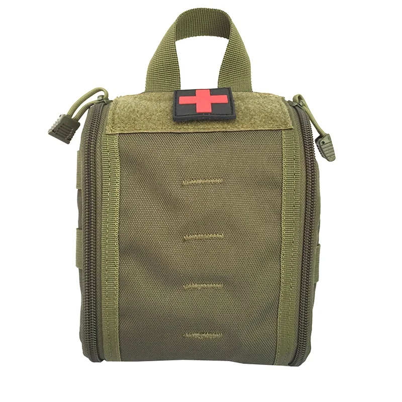 Hunting Utility Belt Bag Tactical Molle Medical Kit Pouch Emergency Survival Gear Bag First Aid Kit Pouch Tool
Hunting Utility Belt Bag Tactical Molle Medical Kit Pouch Emergency Survival Gear Bag First Aid Kit Pouch Tool
