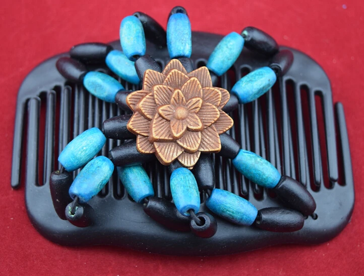 big flower beads comb 20 pcs/lot professional work lady hair accessory Easy to Use
big flower beads comb 20 pcs/lot professional work lady hair accessory Easy to Use