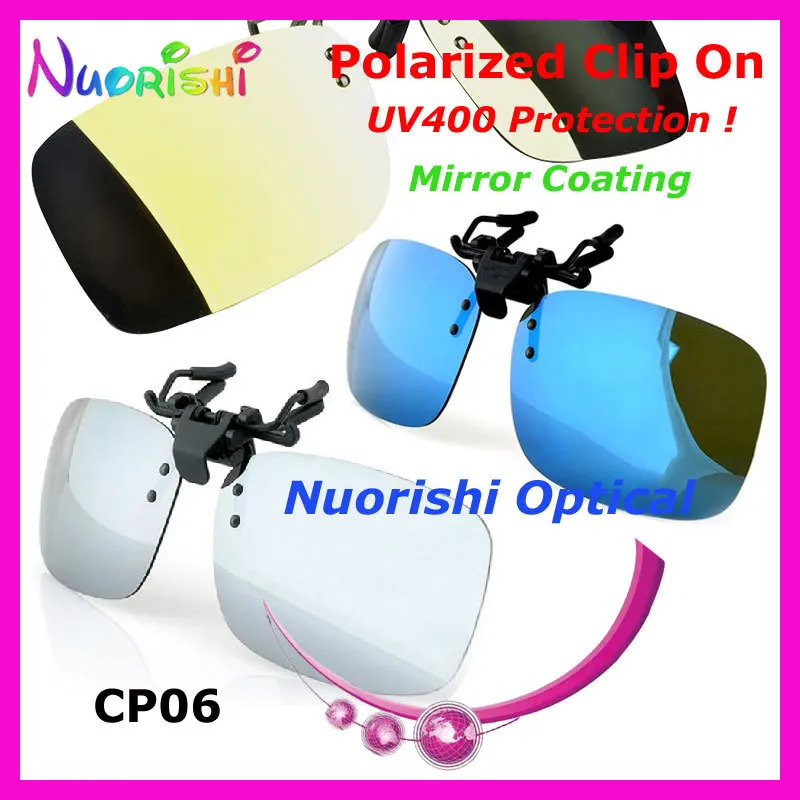 10pcs Colorful Mirror Coating Polarized Clip On with TAC Lens with UV400 Free Shipping CP06
10pcs Colorful Mirror Coating Polarized Clip On with TAC Lens with UV400 Free Shipping CP06