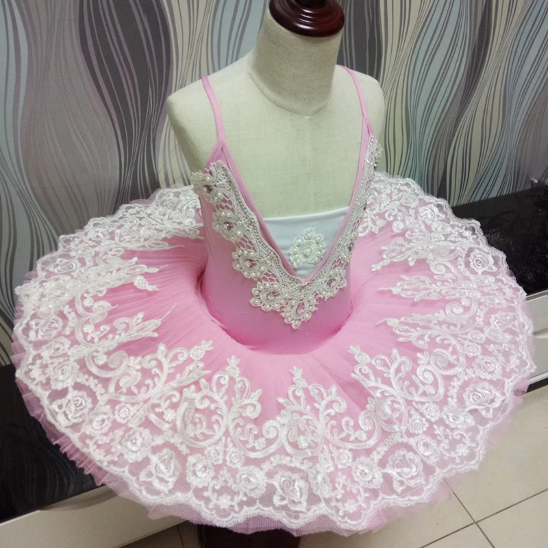 Performance Professional Ballet Tutu Girls Adult Kids Swan Lake Ballerina Dance Costume Pancake Tutu Pink Ballet Dress Girls
Performance Professional Ballet Tutu Girls Adult Kids Swan Lake Ballerina Dance Costume Pancake Tutu Pink Ballet Dress Girls