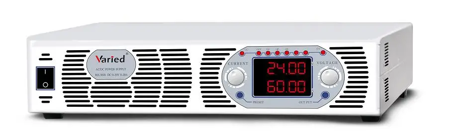 RD-6005D DC programmable power supply output of 0-600V,0-5A adjustable 4 1/2 LED display for voltage and current
RD-6005D DC programmable power supply output of 0-600V,0-5A adjustable 4 1/2 LED display for voltage and current