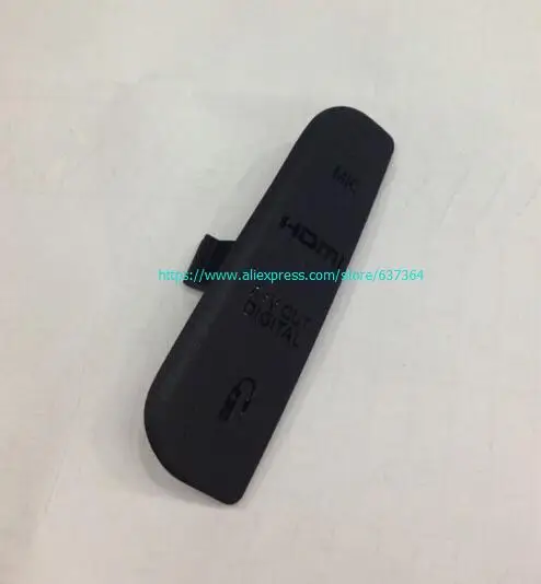 Для Canon 60 d USB крышка USB действует роль "Кожа USB Резина новая кожа Блокировка порта кожи
Для Canon 60 d USB крышка USB действует роль "Кожа USB Резина новая кожа Блокировка порта кожи
