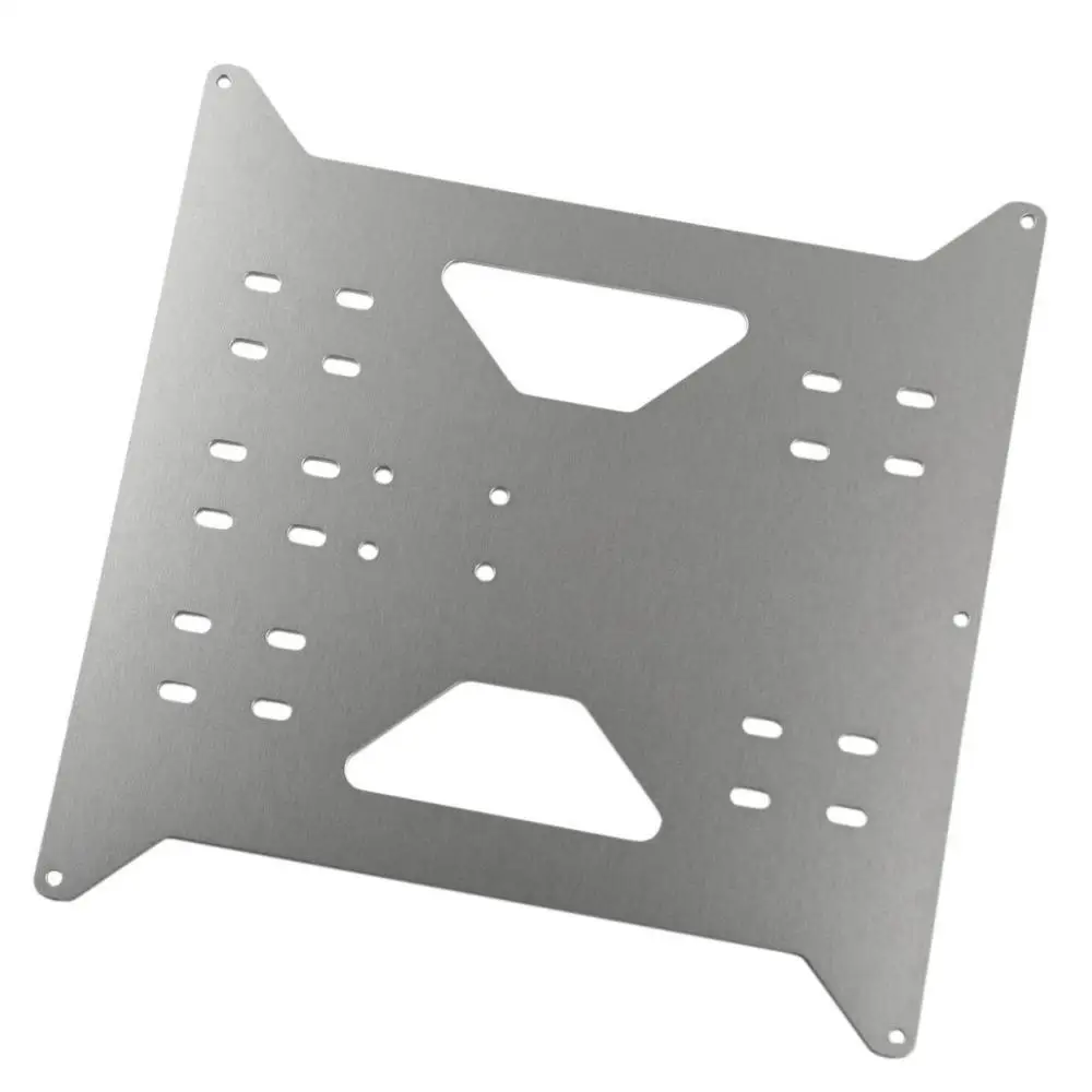 1pc Upgrade Y Carriage Aluminum Plate for Wanhao Duplicator i3 /Monoprice Maker Select V1/V2/V2.1/Plus 3D printers
1pc Upgrade Y Carriage Aluminum Plate for Wanhao Duplicator i3 /Monoprice Maker Select V1/V2/V2.1/Plus 3D printers