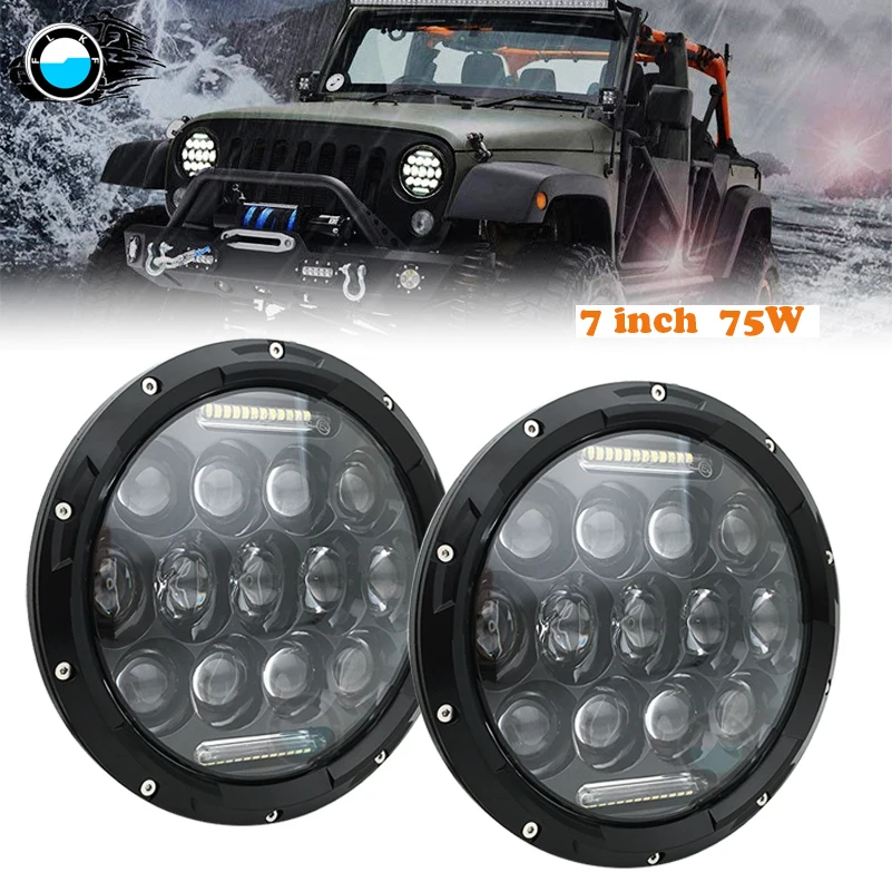 Для Lada 4x4 Urban Niva 7 дюймов H4 40 Вт Светодиодный ные фары 7 дюймов круглая фара для Jeep Wrangler JK TJ CJ 1997-2017.
Для Lada 4x4 Urban Niva 7 дюймов H4 40 Вт Светодиодный ные фары 7 дюймов круглая фара для Jeep Wrangler JK TJ CJ 1997-2017.