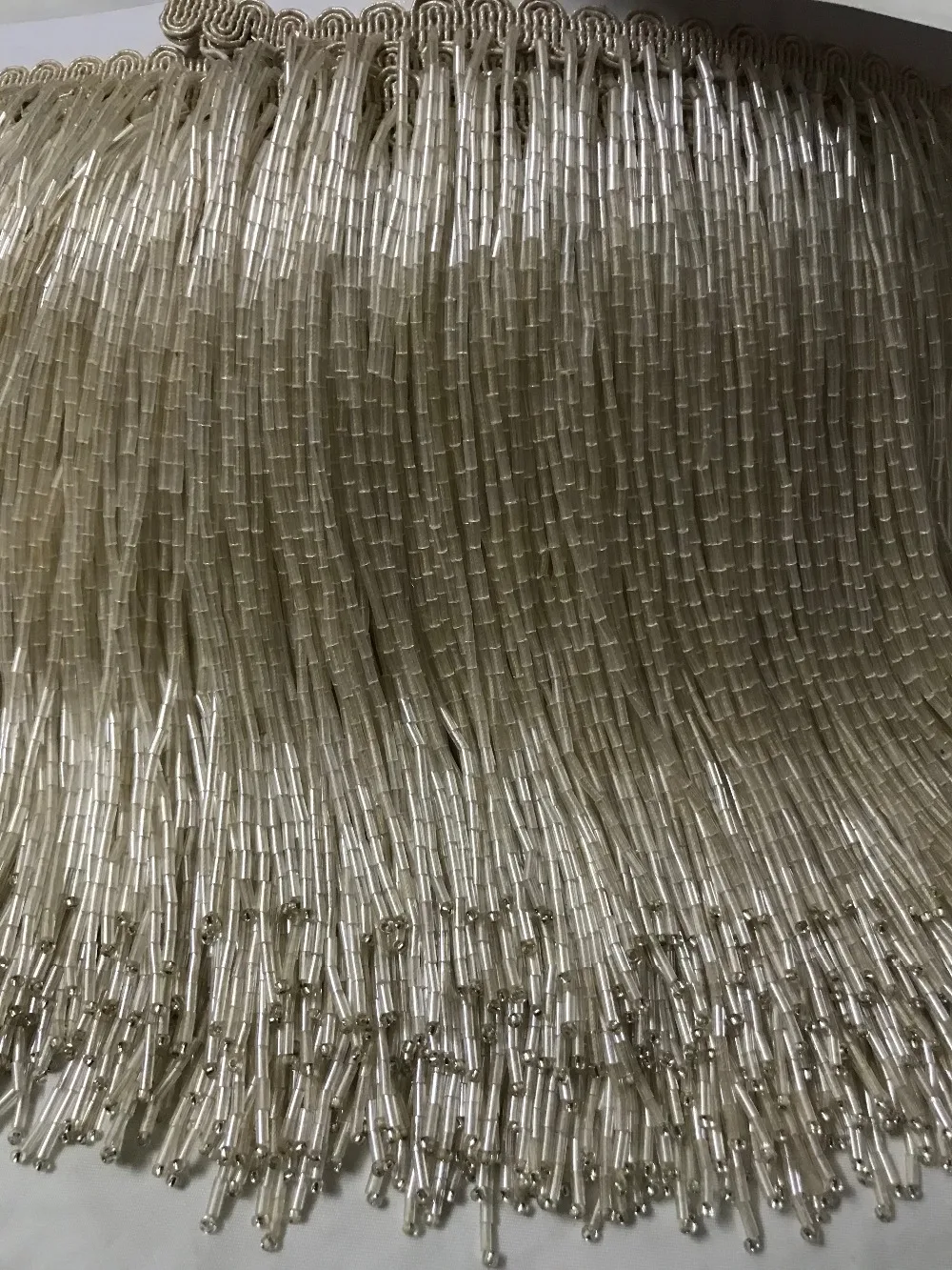 15cm high class SYJ-5627 beaded Fringe Ribbon Trim Fringe Tassel Lace Trim for party dress decoration
15cm high class SYJ-5627 beaded Fringe Ribbon Trim Fringe Tassel Lace Trim for party dress decoration