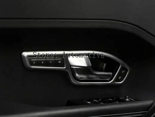 For Land Rover Range Rover Evoque Inner Car Door Handle Bowl Cover 2012-2016 4pcs
For Land Rover Range Rover Evoque Inner Car Door Handle Bowl Cover 2012-2016 4pcs