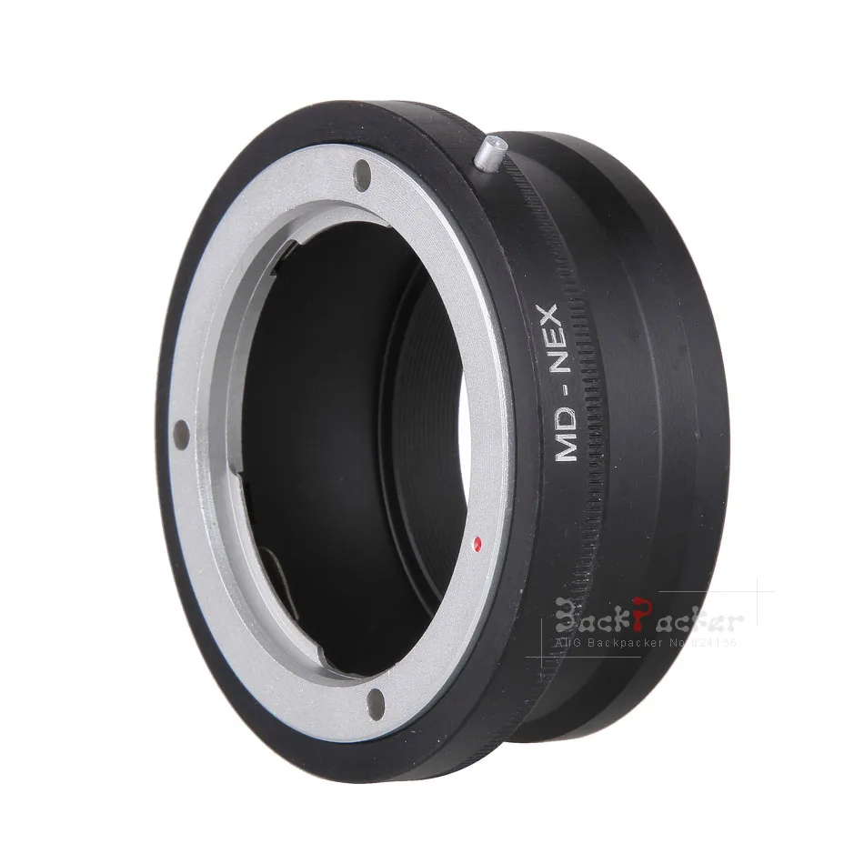 Кольцо адаптера объектива для Minolta MC/MD lens to NEX NEX3 NEX5 NEX7 A5000 A6000 A6300 A7II A7R E-mount Camera
Кольцо адаптера объектива для Minolta MC/MD lens to NEX NEX3 NEX5 NEX7 A5000 A6000 A6300 A7II A7R E-mount Camera