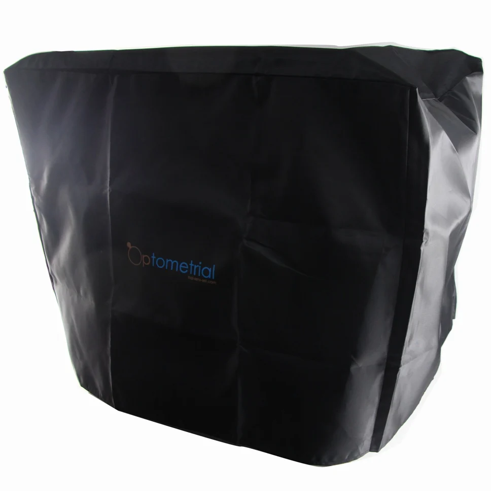 Brand New Visual Field Perimetry Testing Equipment Anti Dust Cover | Vision Field Black Cover | Hard Nylon Material With Logo
Brand New Visual Field Perimetry Testing Equipment Anti Dust Cover | Vision Field Black Cover | Hard Nylon Material With Logo