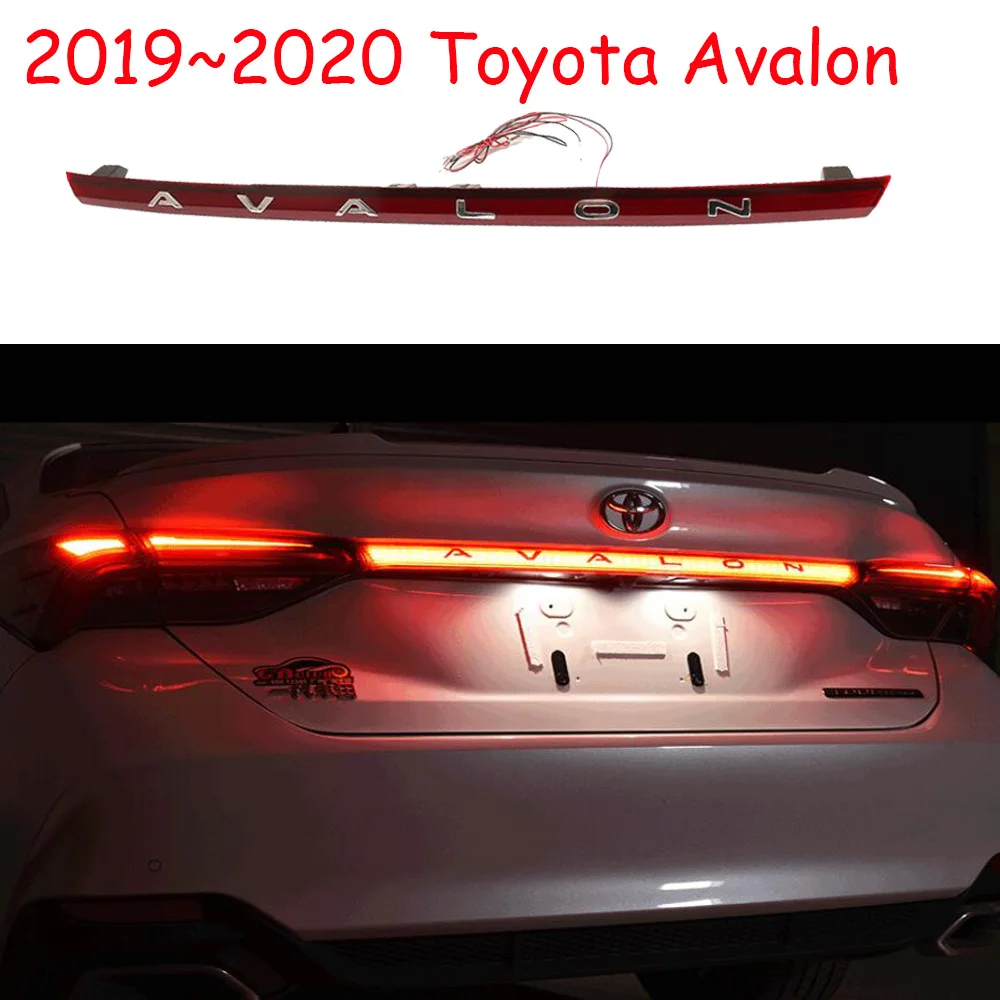 Автомобильный задний фонарь для Toyota Avalon Задний фонарь тормоза, стоп светильник сигнал 2019 ~ 2020y светодиодный светодиодные автомобильные аксессуары, задний фонарь для Avalon, светильник
Автомобильный задний фонарь для Toyota Avalon Задний фонарь тормоза, стоп светильник сигнал 2019 ~ 2020y светодиодный светодиодные автомобильные аксессуары, задний фонарь для Avalon, светильник