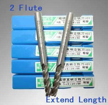 2pcs /set 20mm two 2 Flute HSS & Aluminium Extended End Mill Cutter CNC Bit Milling Machinery tools Cutting tools.Lathe Tool
2pcs /set 20mm two 2 Flute HSS & Aluminium Extended End Mill Cutter CNC Bit Milling Machinery tools Cutting tools.Lathe Tool