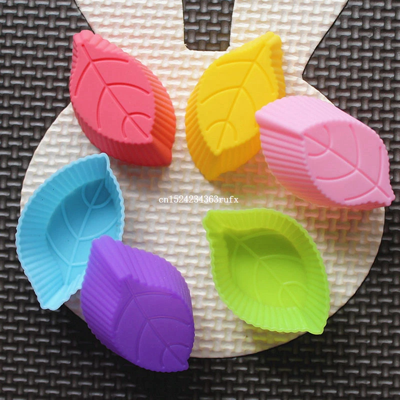 300 pcs Leaf Cake Molds Silicone Cake Pudding Jelly Handmade Soap Mold Random Diy Silicone Cake Mold Baking Tools
300 pcs Leaf Cake Molds Silicone Cake Pudding Jelly Handmade Soap Mold Random Diy Silicone Cake Mold Baking Tools