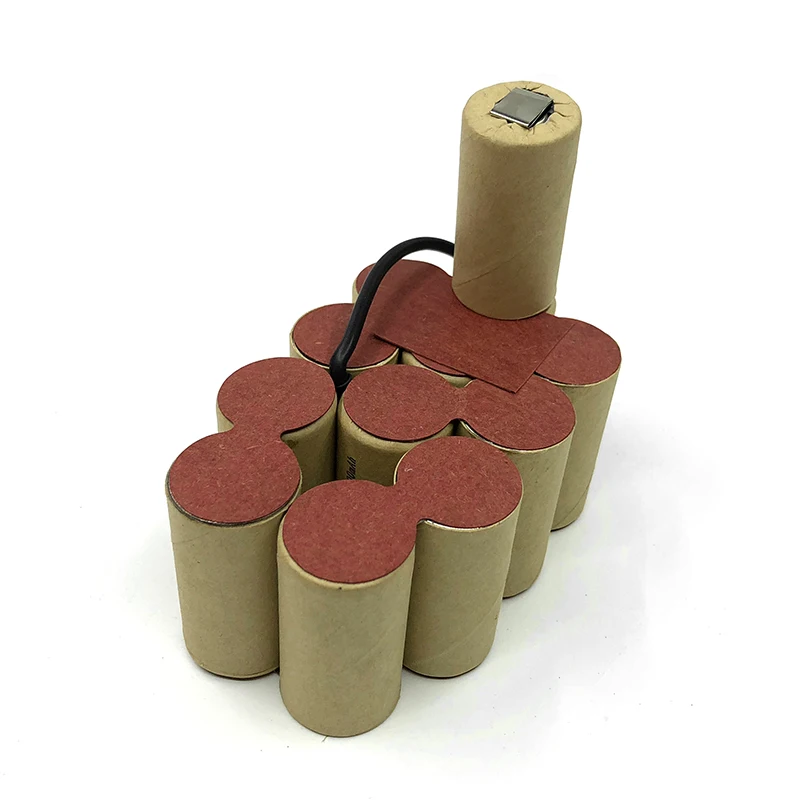 Battery Repacking Pack For Xceed 14.4V 3000mAh Ni-MH ML-CD31/31A-BP144 Drill
Battery Repacking Pack For Xceed 14.4V 3000mAh Ni-MH ML-CD31/31A-BP144 Drill