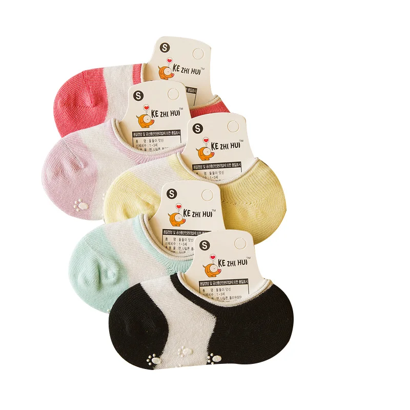 5 pairs / lot Summer Baby Socks Cotton Fashion Color Ttriped Girls Children Boat Socks Kids Socks For Girls
5 pairs / lot Summer Baby Socks Cotton Fashion Color Ttriped Girls Children Boat Socks Kids Socks For Girls