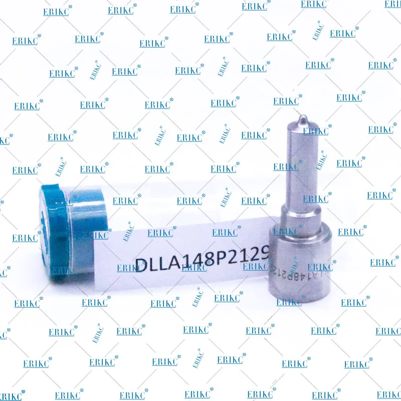 ERIKC, новая Форсунка инжектора DLLA148P2129 (0 433 172 129), распылитель топлива DLLA 148 P 2129 (0433172129) для 0445110364
ERIKC, новая Форсунка инжектора DLLA148P2129 (0 433 172 129), распылитель топлива DLLA 148 P 2129 (0433172129) для 0445110364