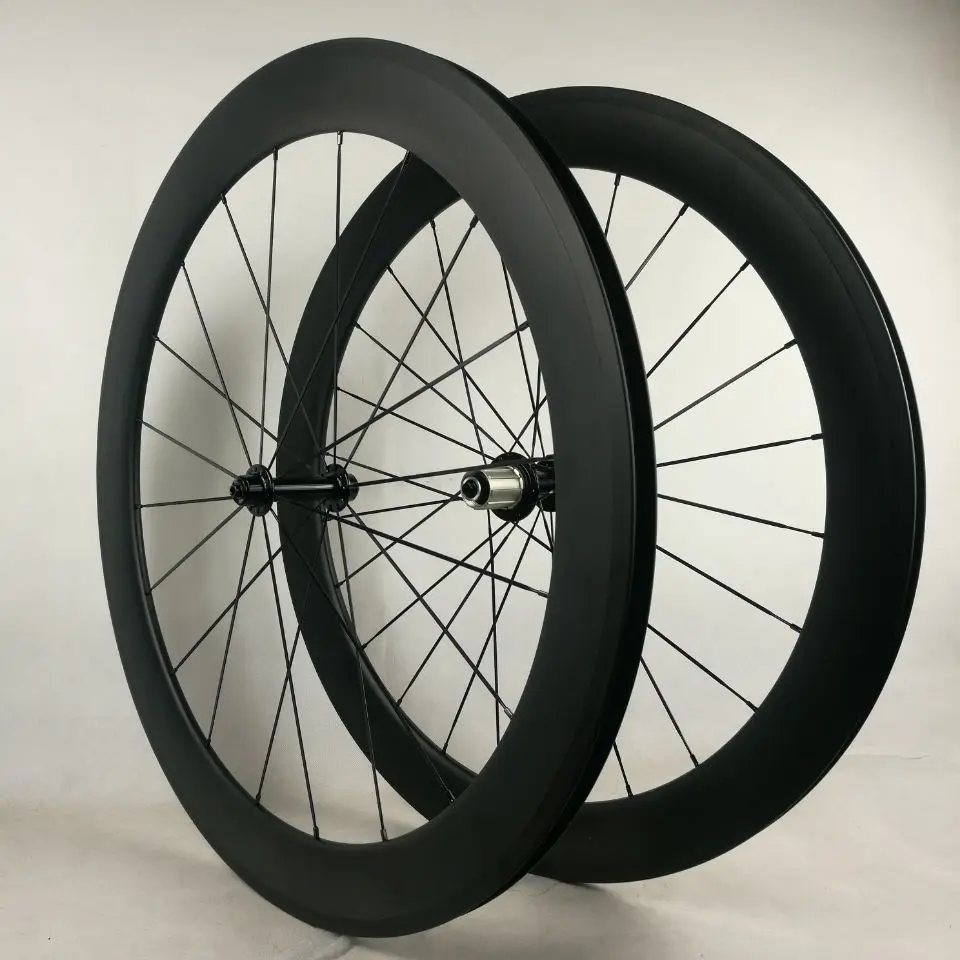 OEM Decal 60mm Carbon 3K Wheels Xiamen Factory Limited Supply Clincher Wheelset Light From China Best Selling North America/Asia
OEM Decal 60mm Carbon 3K Wheels Xiamen Factory Limited Supply Clincher Wheelset Light From China Best Selling North America/Asia