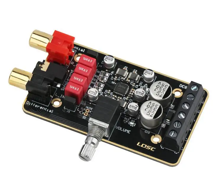 15W*2 Stereo Dual Channel Power Amplifier Module Class D Digital Power Amplifier Board DIY Preamplifier Board
15W*2 Stereo Dual Channel Power Amplifier Module Class D Digital Power Amplifier Board DIY Preamplifier Board