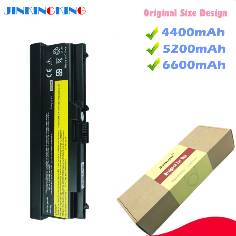 Laptop Battery for Lenovo ThinkPad E40 L410 L421 L520 SL410 SL510 T510i T410i 42T4235 42T4731 42T4733 42T4737 42T4753 42T4757
Laptop Battery for Lenovo ThinkPad E40 L410 L421 L520 SL410 SL510 T510i T410i 42T4235 42T4731 42T4733 42T4737 42T4753 42T4757