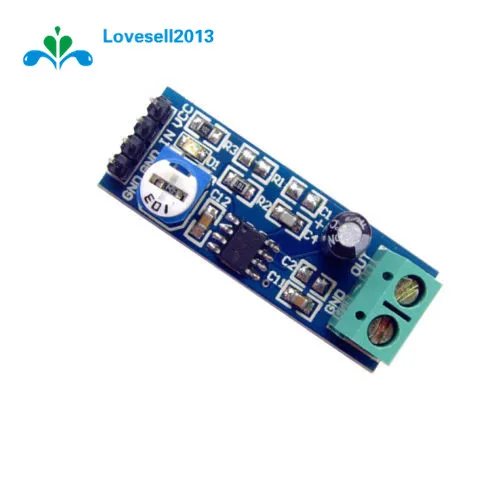 20 увеличение времени 5V-12V LM386 модуль аудиоусилителя с регулируемым сопротивлением 10K
20 увеличение времени 5V-12V LM386 модуль аудиоусилителя с регулируемым сопротивлением 10K